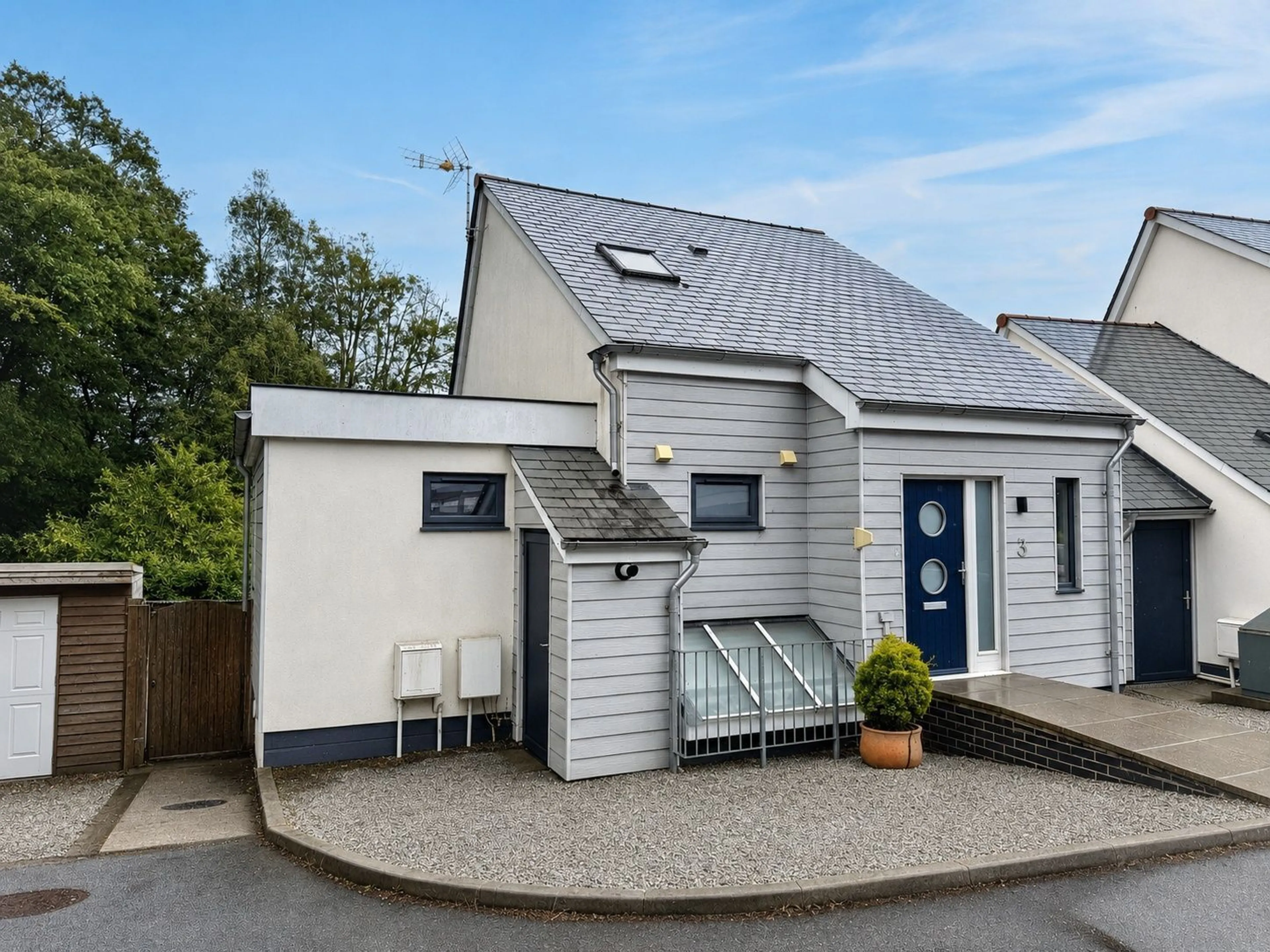 Property at Falmouth