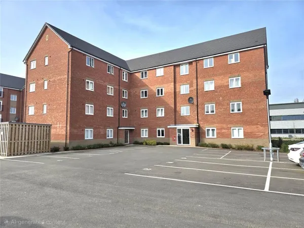 Hall Farm Avenue, CV6