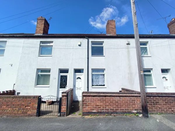 Newfall Street, Huthwaite, NG17