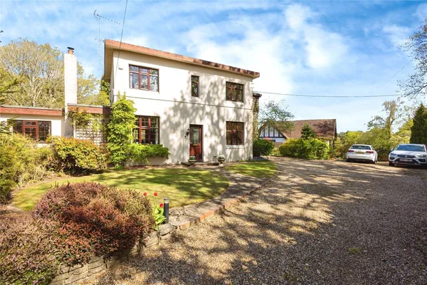 Elm Hill, Normandy, Guildford, Surrey...