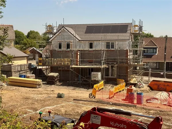Plot 8, Upper Brynamman, Ammanford, C...