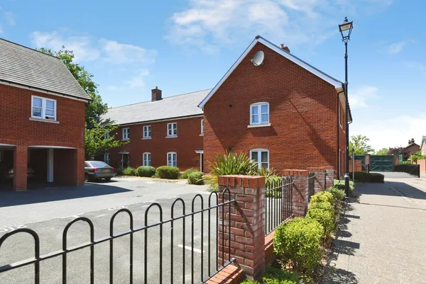 Starley House, Dragoon Road, Colchest...