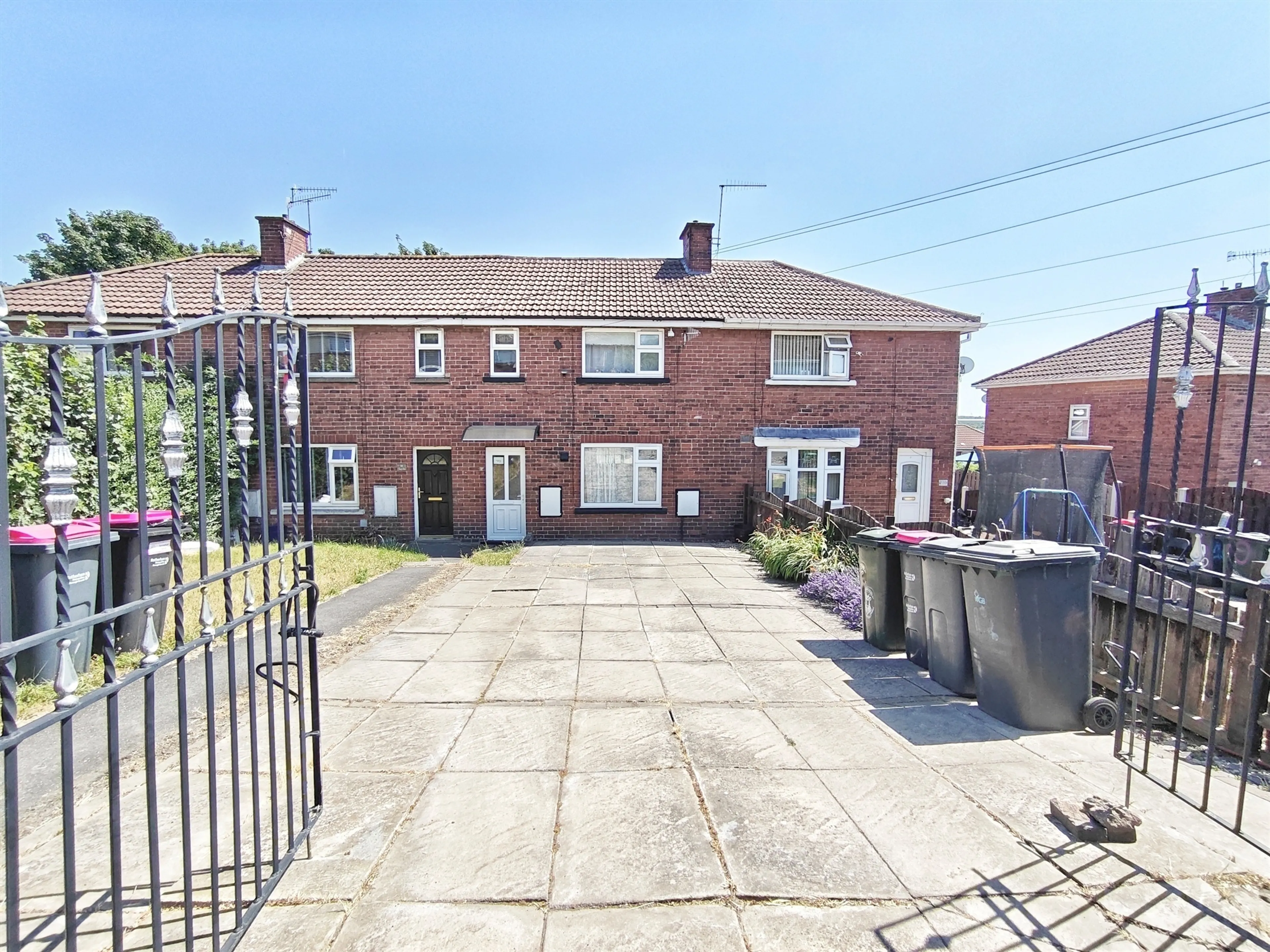 Property at Thornton Street, Kimberworth, Rotherham