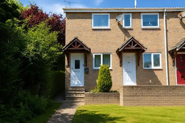 Mill Meadow Close, Sothall, Sheffield...
