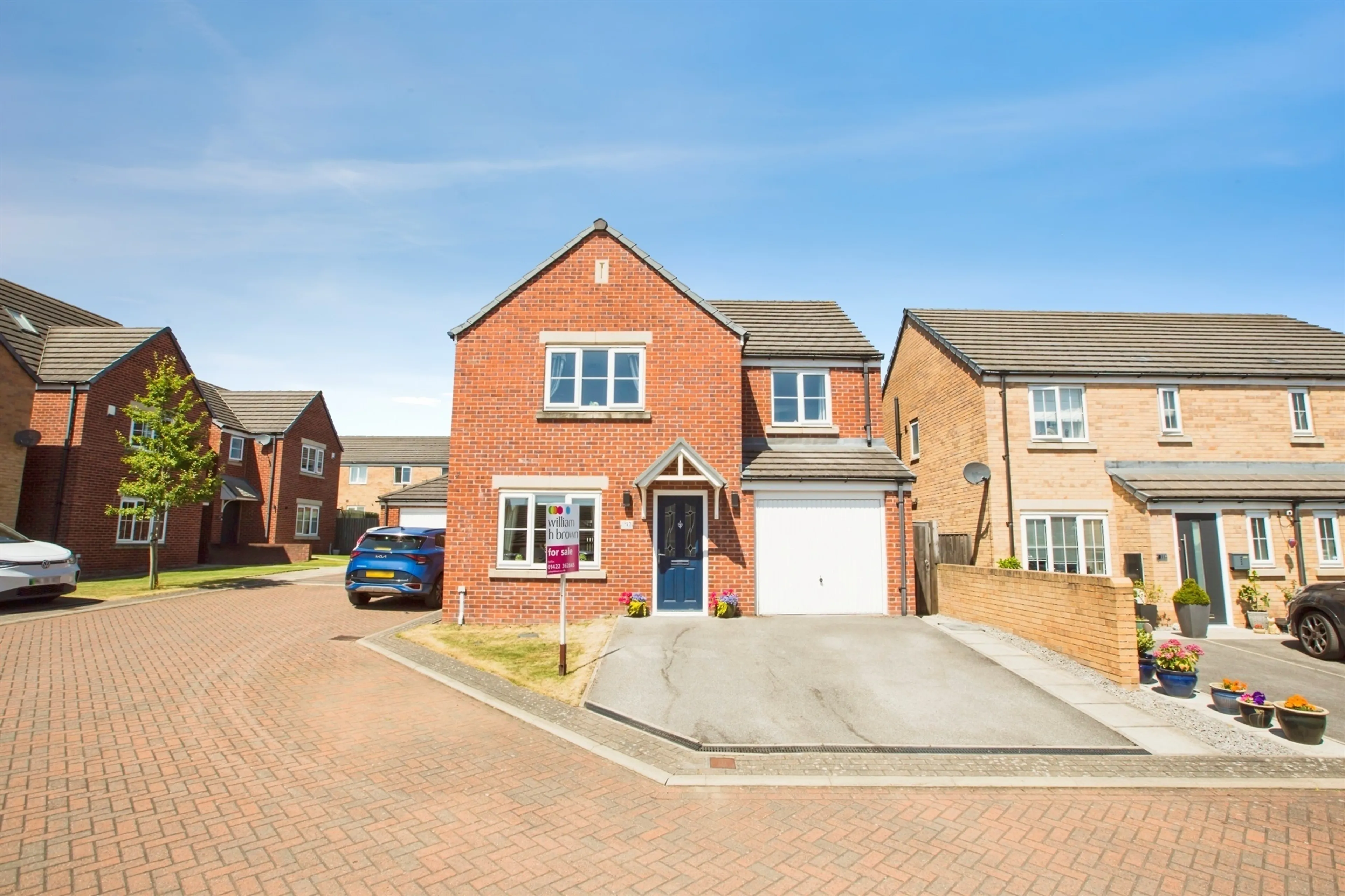 Property at Asquith Mews, Lightcliffe, HALIFAX