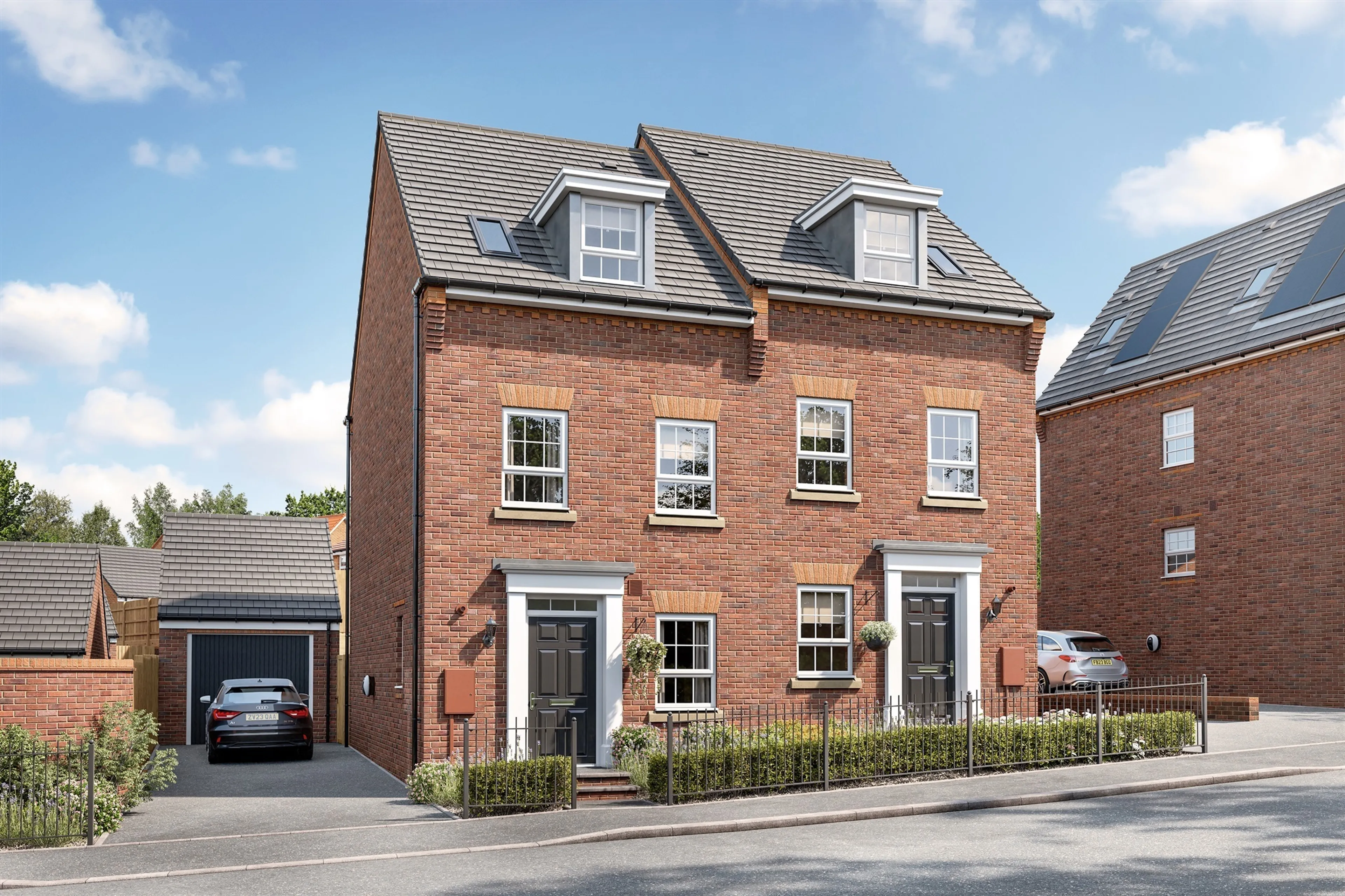 Property at Chaulden Meadows, Long Chaulden, Hemel Hempstead