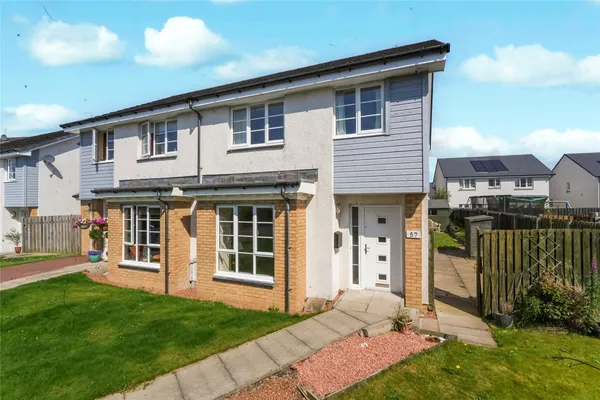 Campsie View, Kirkintilloch, Glasgow,...