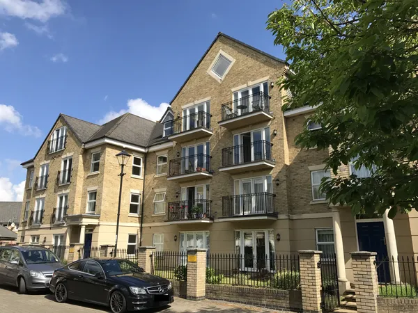 Marshall Court, Banister Park, Southm...