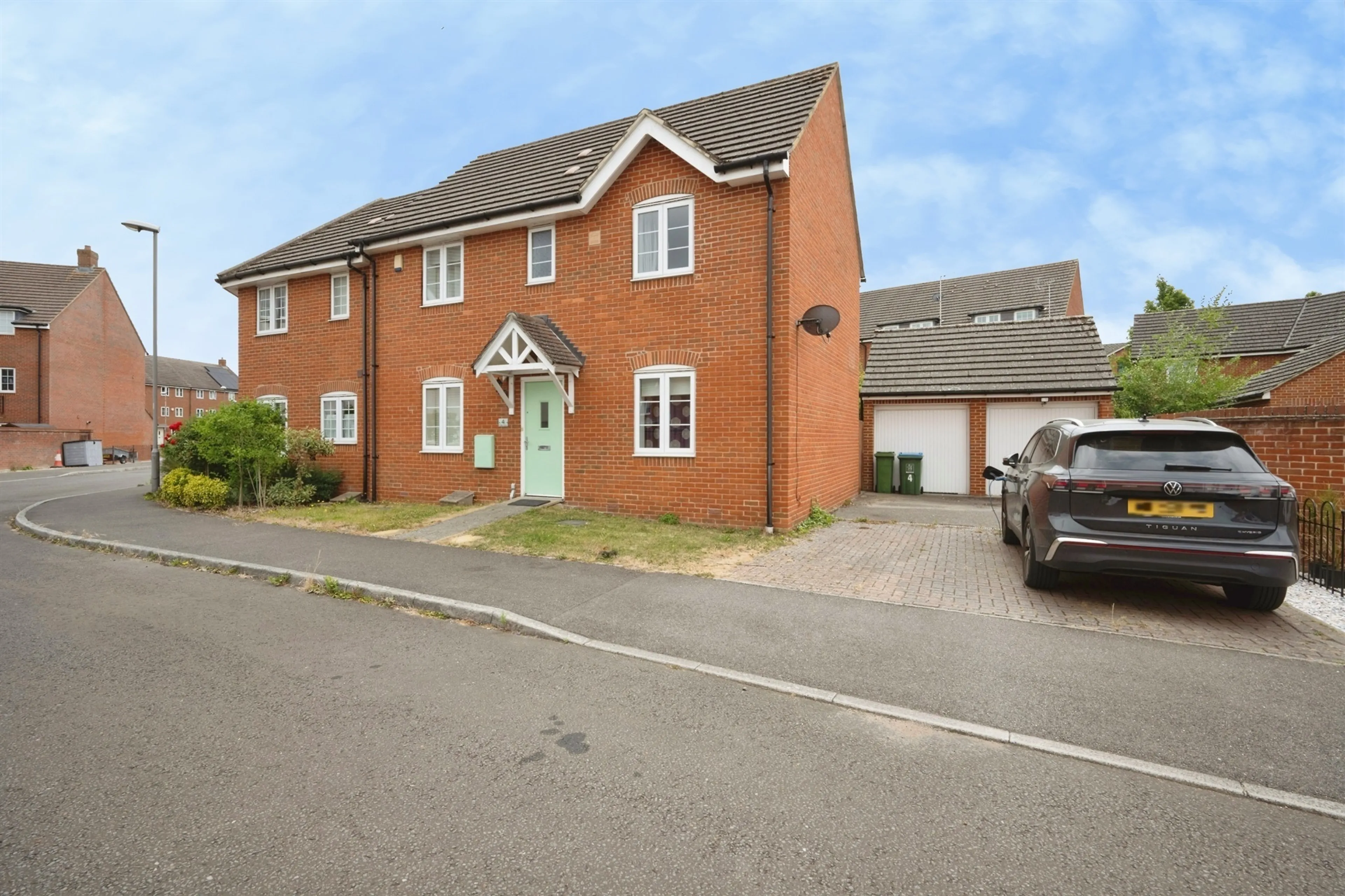 Property at Walker Place, Aylesbury