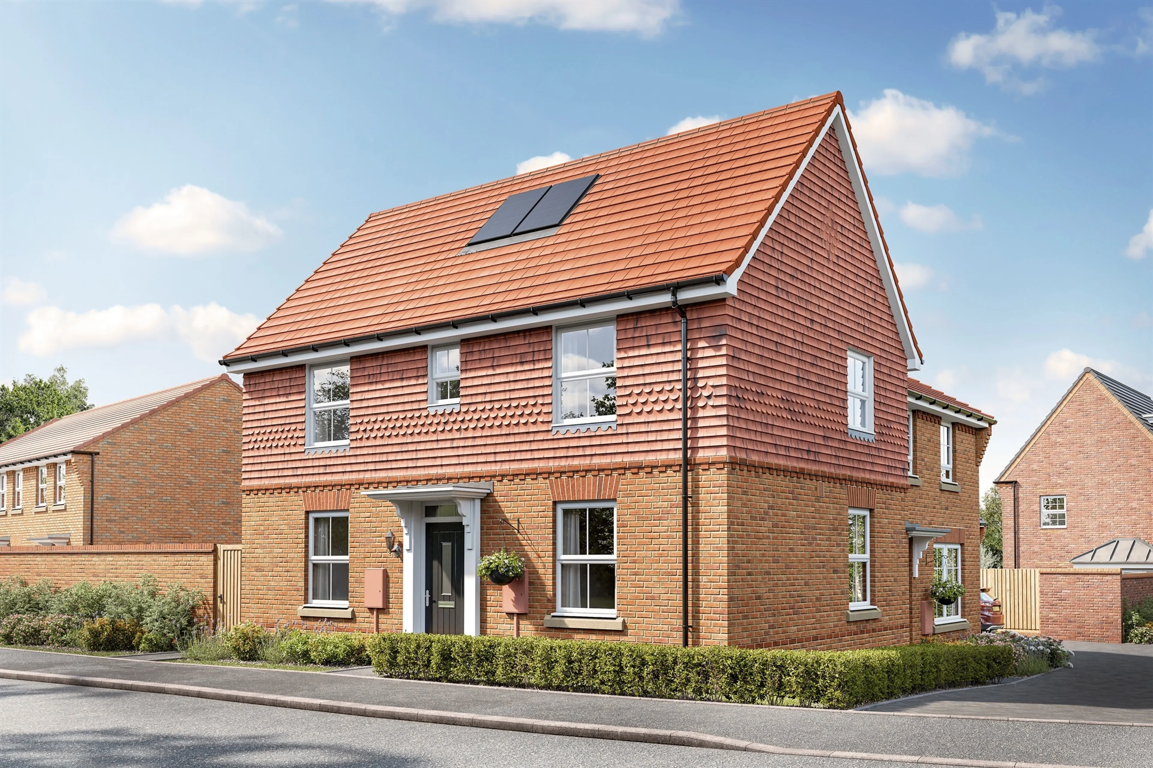 Property at Chaulden Meadows Long Chaulden, Hemel Hempstead