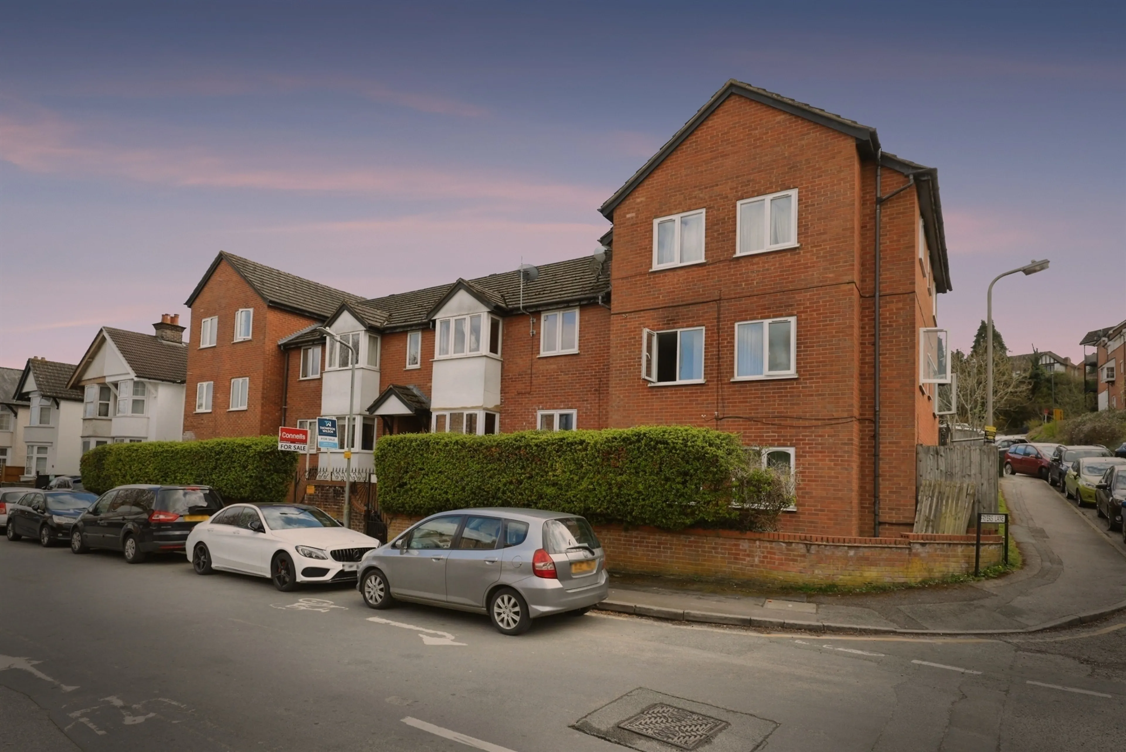 Property at Abercromby Avenue, High Wycombe