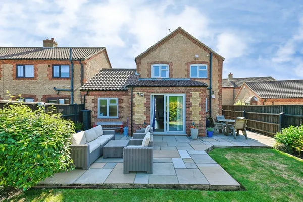 Veltshaw Close, Heacham, King's Lynn,...