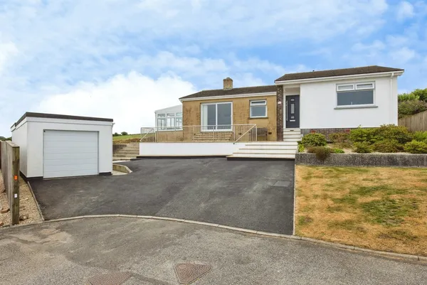 Ropehaven Road, St. Austell, Cornwall...