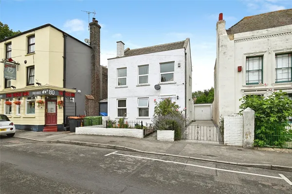 High Street, Queenborough, Kent, ME11