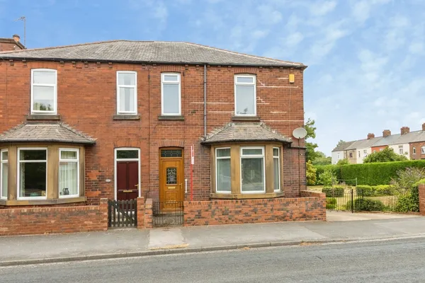 Denby Dale Road, Wakefield, West York...