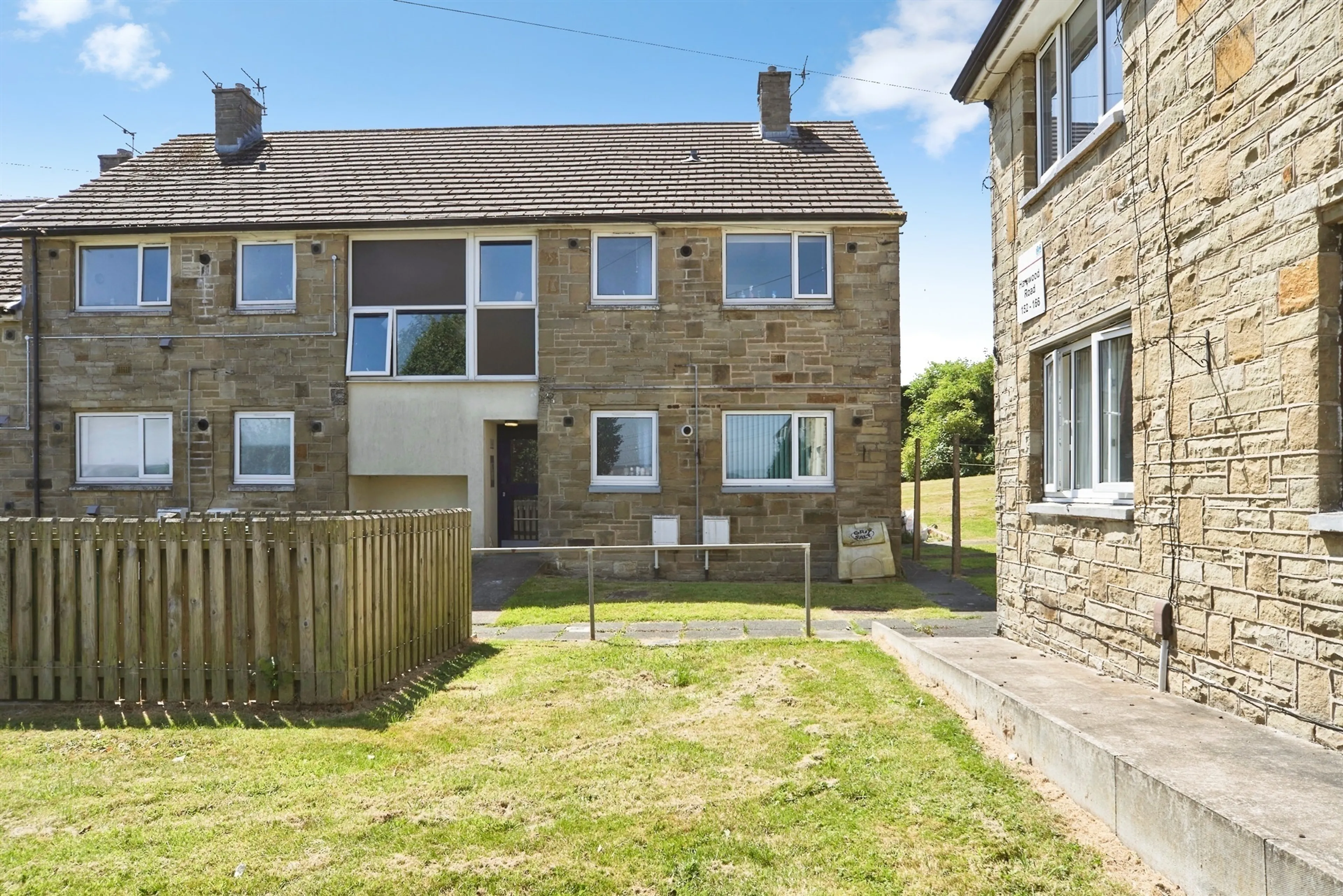 Property at Harewood Road, Oakworth, Keighley