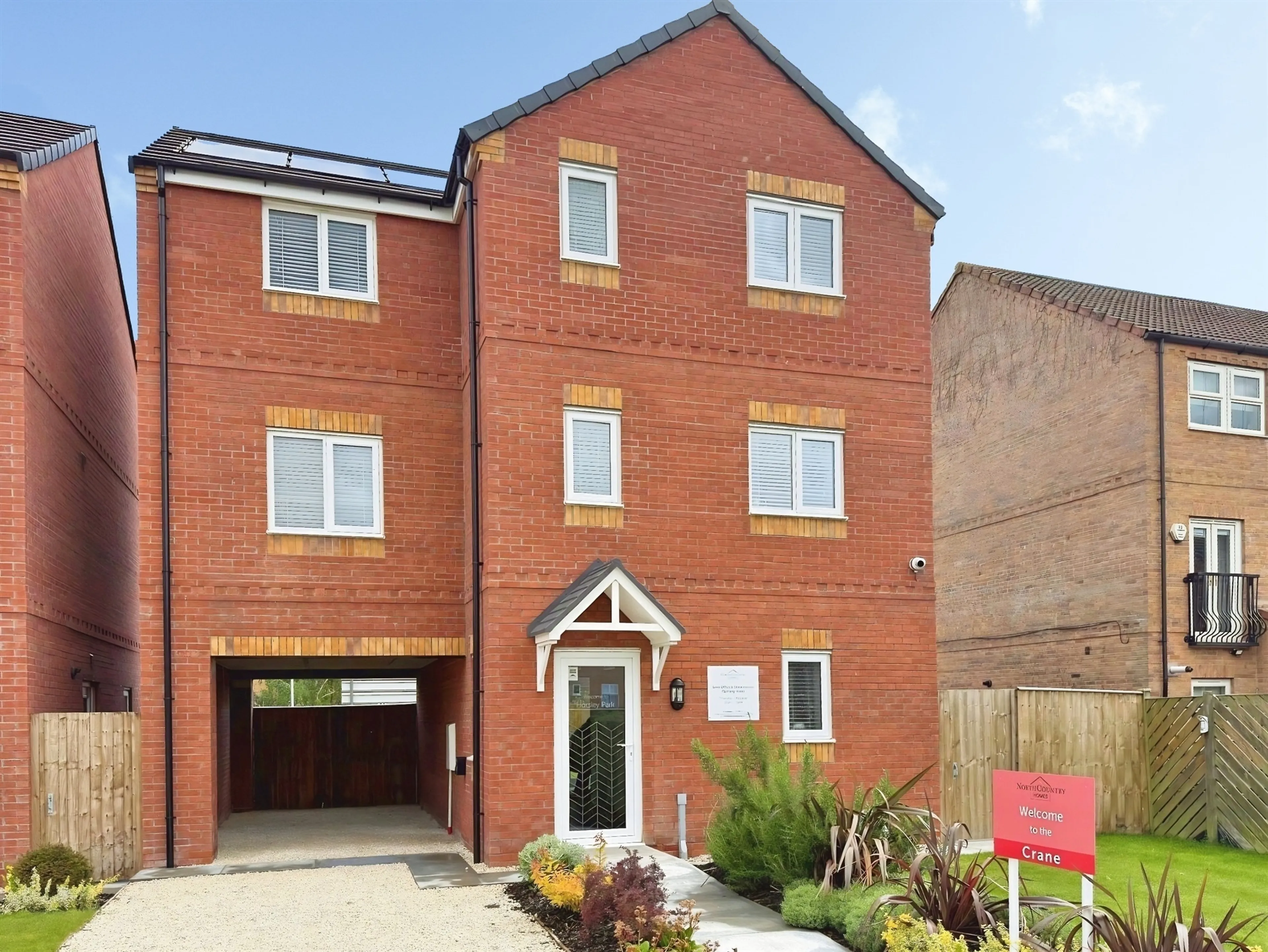 Property at Horsley Road, Gainsborough