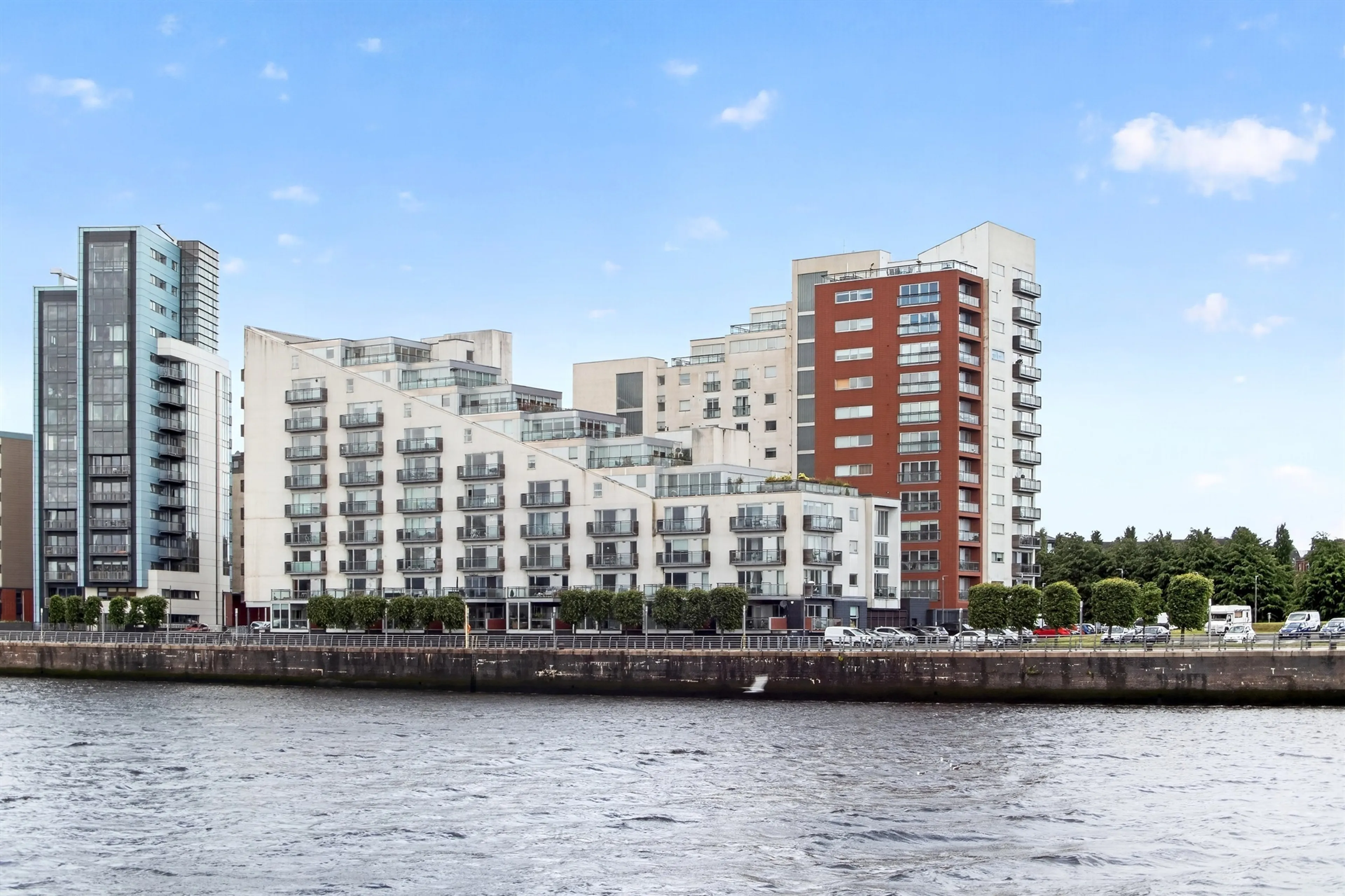 Property at Meadowside Quay Walk, Glasgow