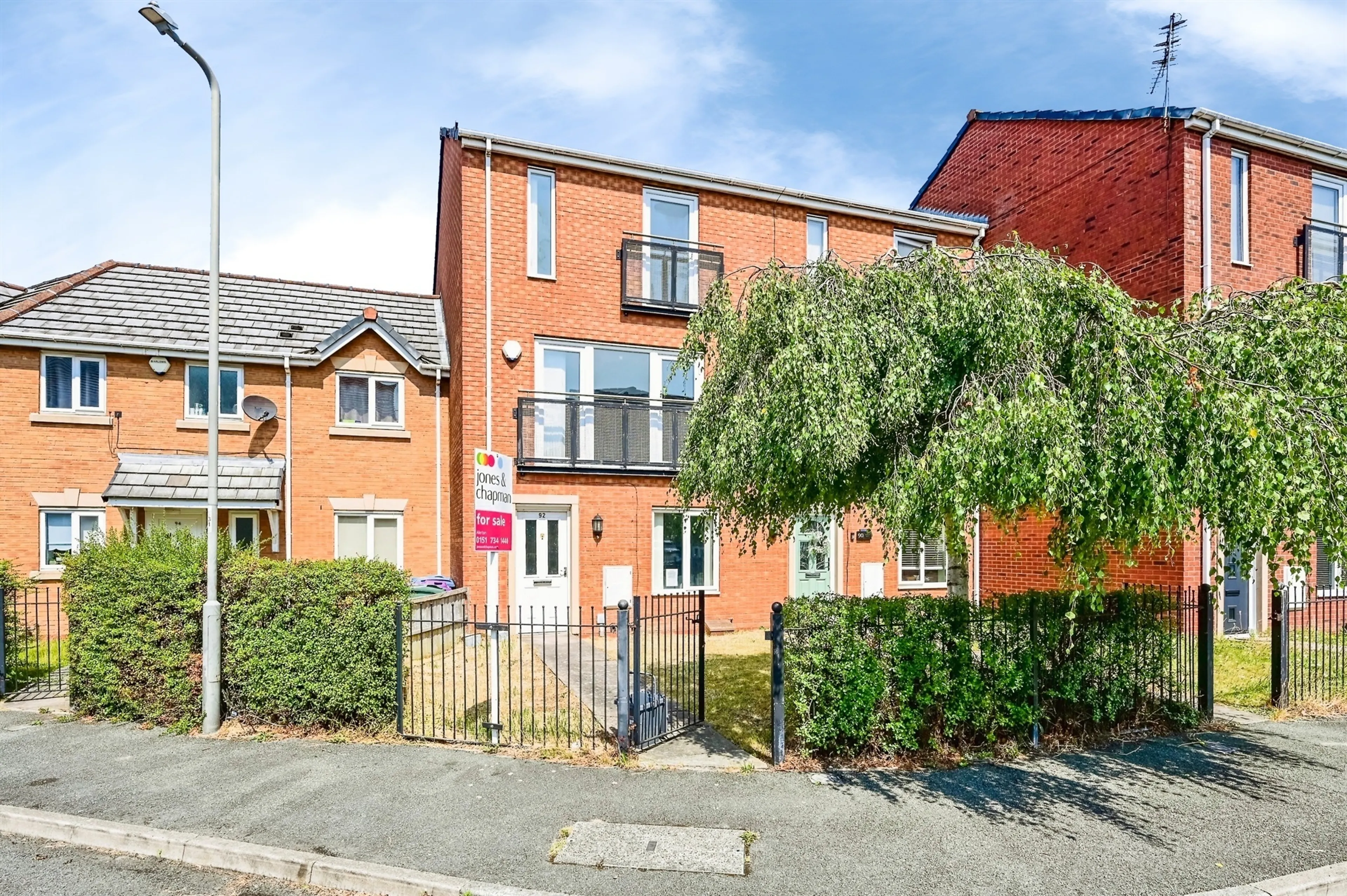 Property at Hansby Drive, Speke, Liverpool