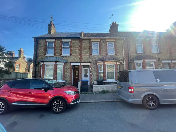 Dane Park Road, Ramsgate