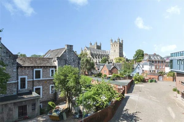 Bedford Street, Exeter, EX1