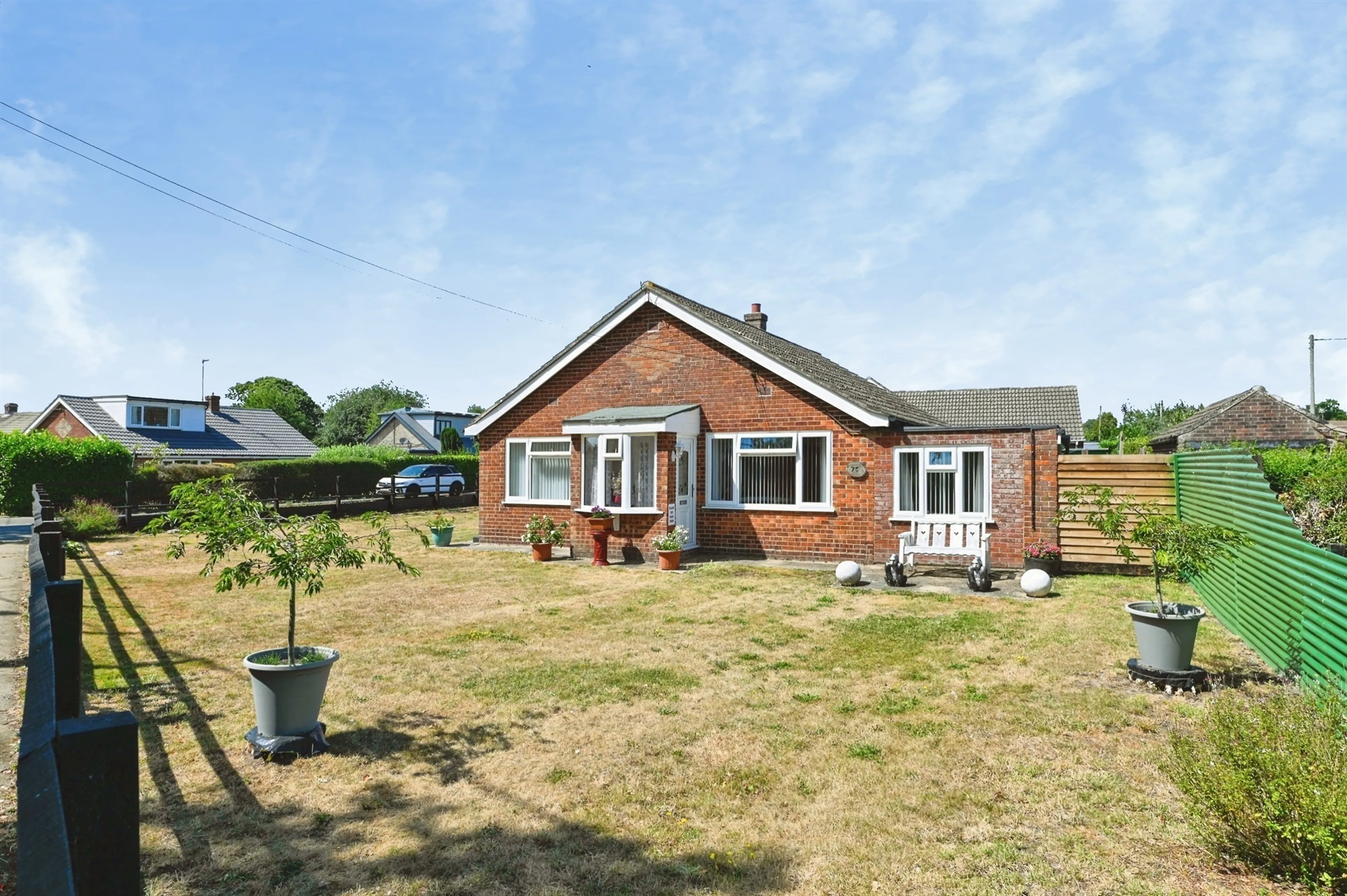 Property at Fen Road, Watlington, King's Lynn