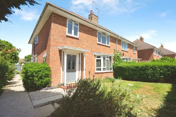 Mardale Road, Worthing, West Sussex, ...