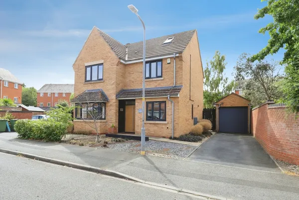 Ox Bow Way, Kidderminster, Worcesters...