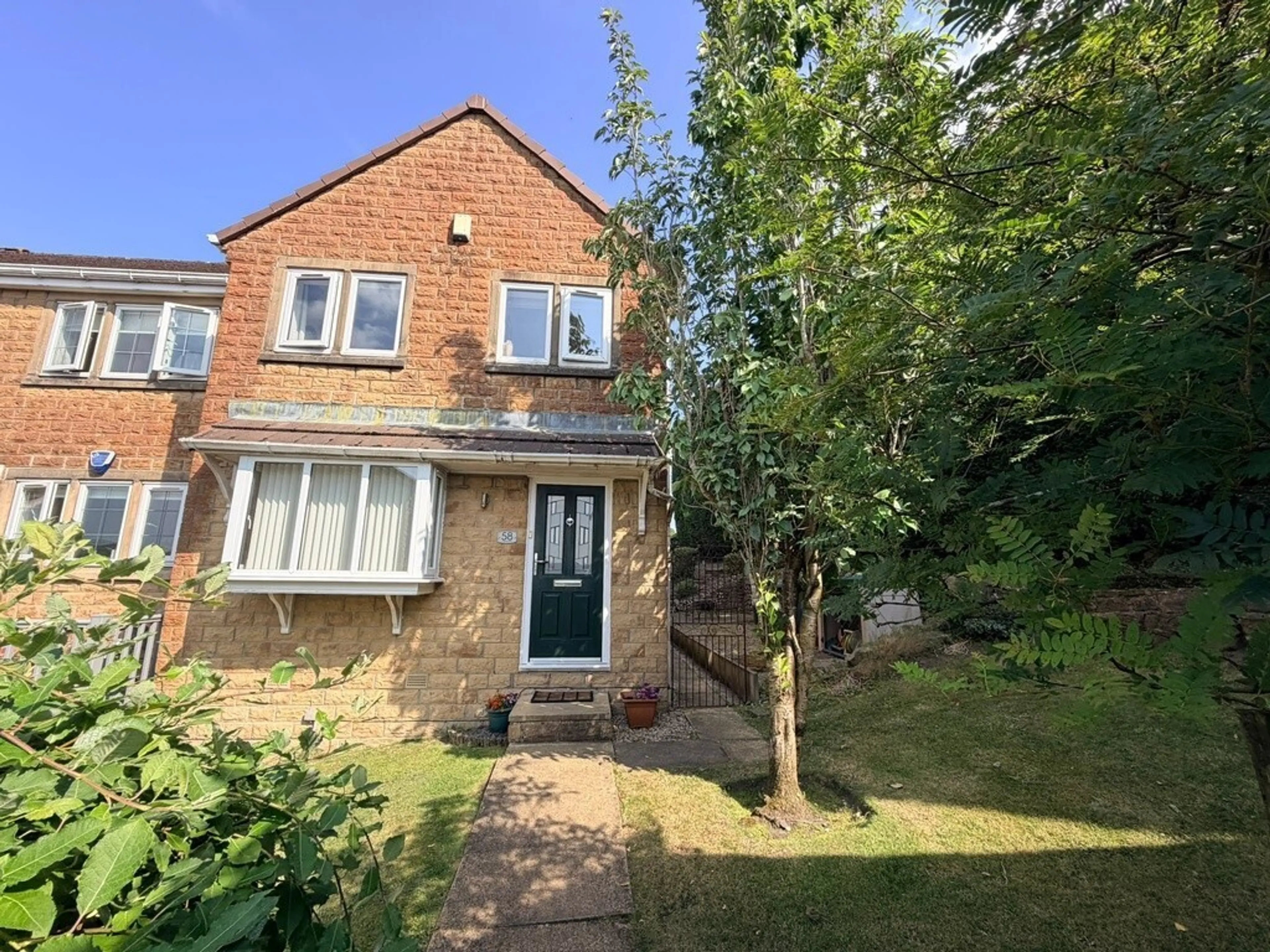 Property at Highfell Rise, KEIGHLEY