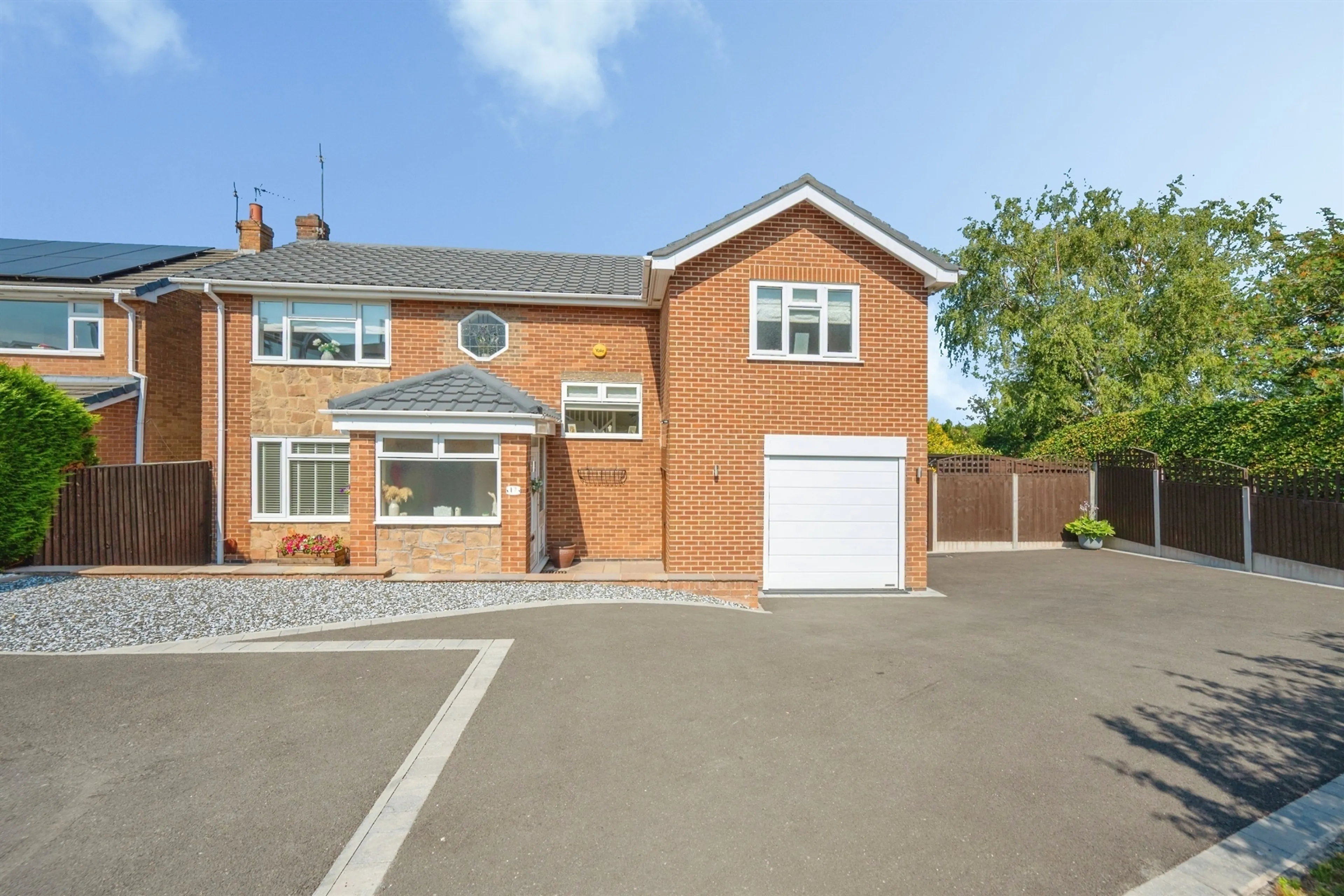 Property at Hazel Close, Findern, Derby