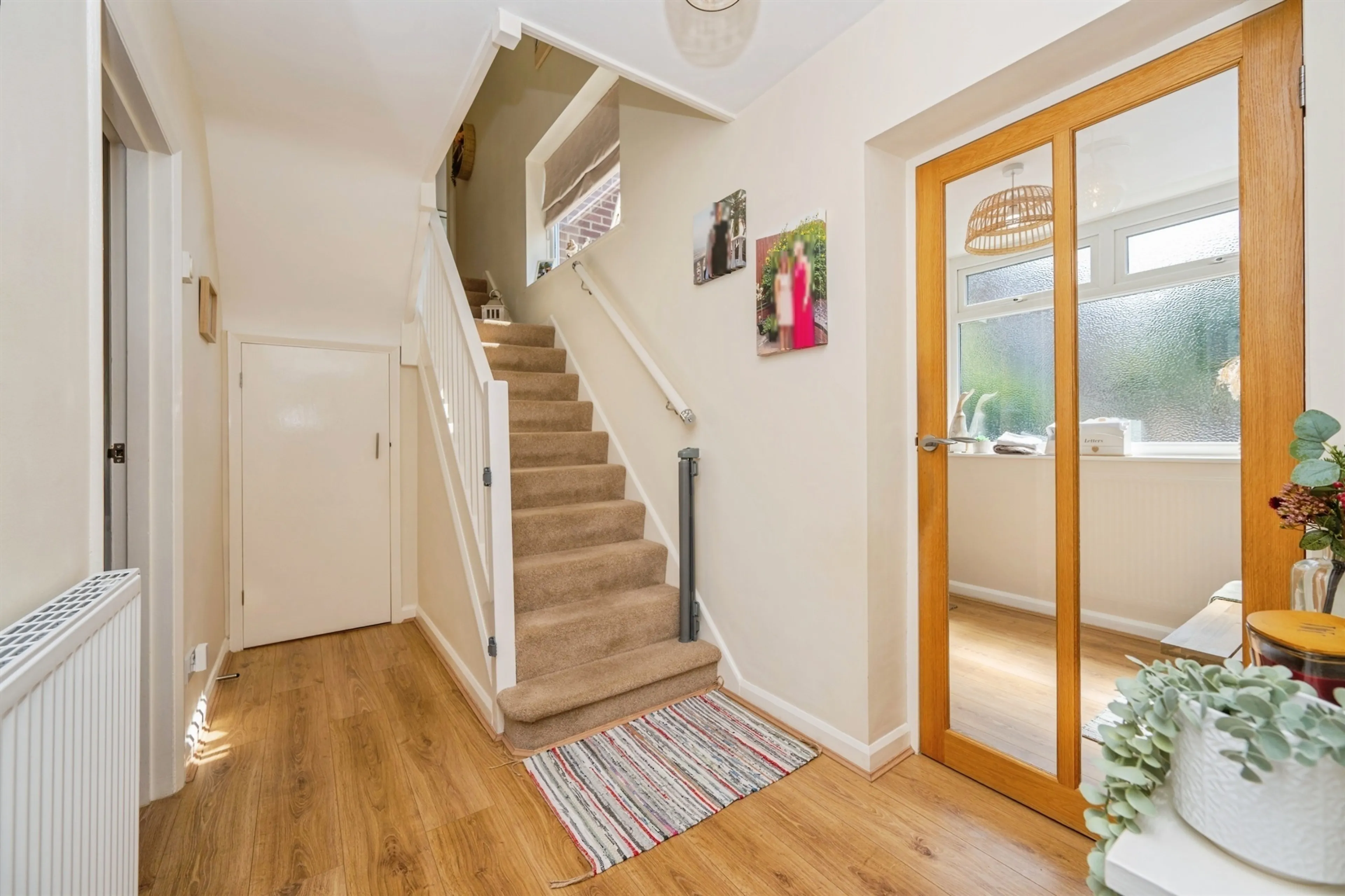 Property at Hazel Close, Findern, Derby