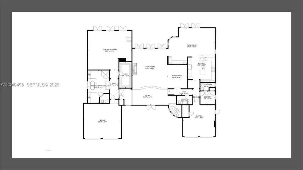 2601 Delmar Pl, Fort Lauderdale, FL 33301