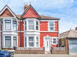 Coveny Street, Splott, Cardiff photo