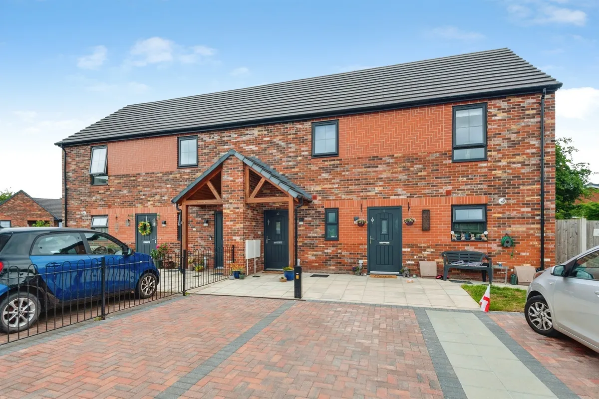 Higher Heyes Drive, Kingsley, Frodsham