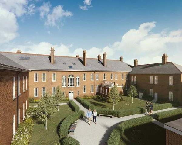 Steeles Road, Aldershot, Hampshire, GU11