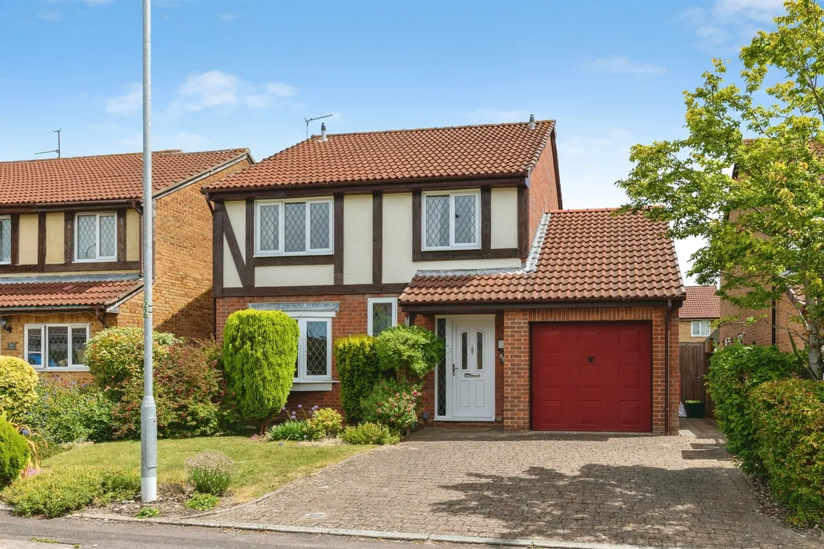 Ottrells Mead, Bradley Stoke, BRISTOL