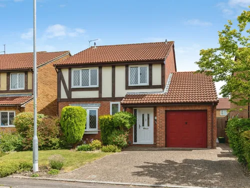 Ottrells Mead, Bradley Stoke, BRISTOLphoto