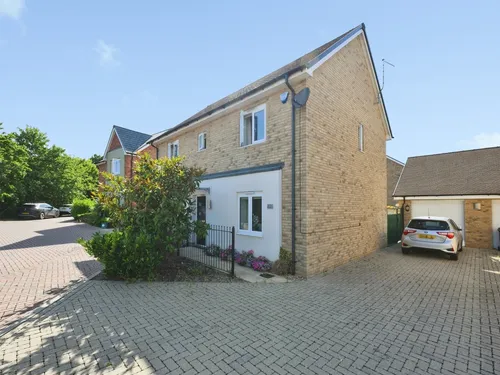 Taylor Close, Harlowphoto