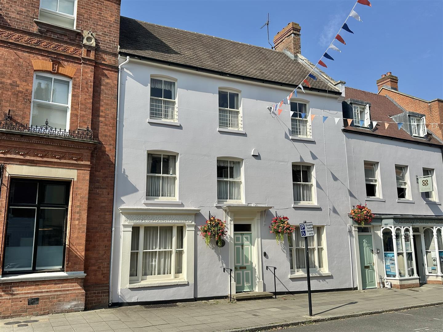 High Street, Stony Stratford, Milton Keynes Image 1
