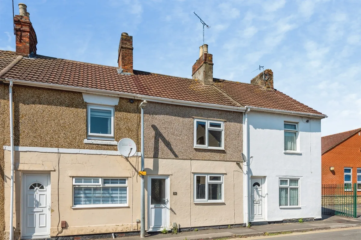 Avening Street, Swindon