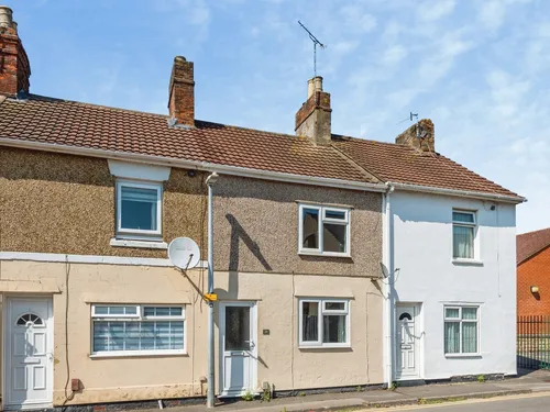 Avening Street, Swindonphoto
