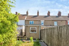 Avening Street, Swindon