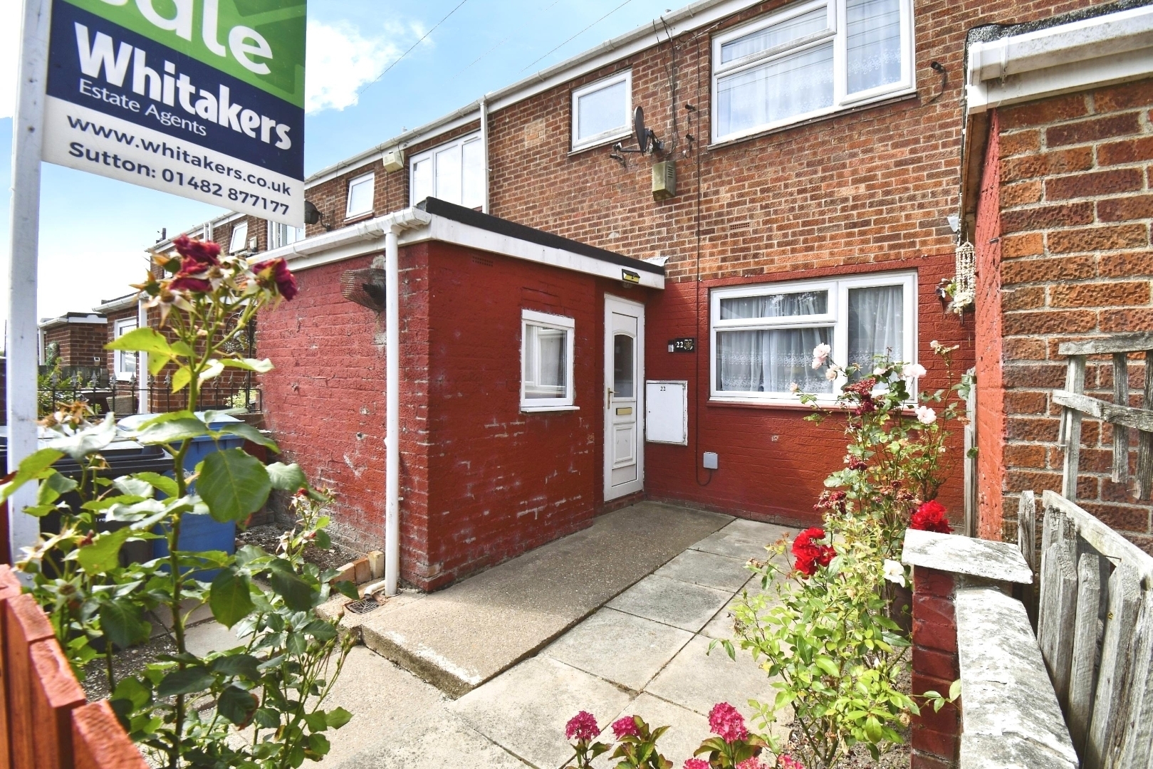 Ladyside Close, Bransholme, Hull Image 1