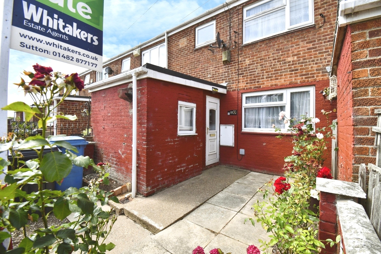 Ladyside Close, Bransholme, Hull Image 12