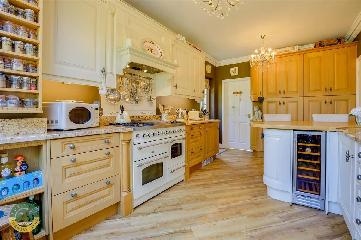 Scott Hill, Sprotbrough, Doncaster