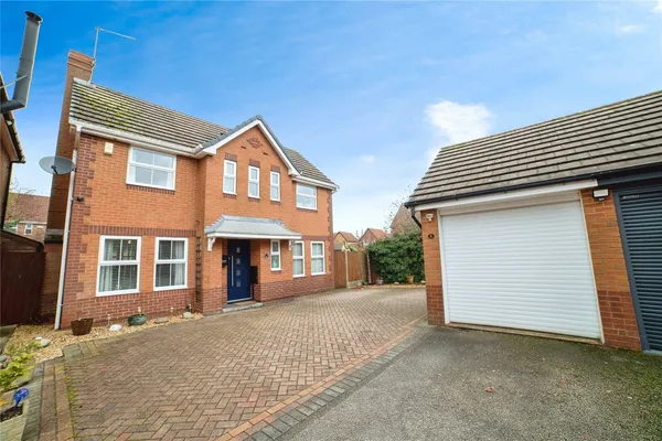 Bramble Croft, Sutton-in-Ashfield, No...