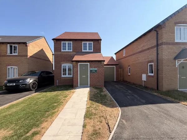 Swan Lane, Ollerton, NG22