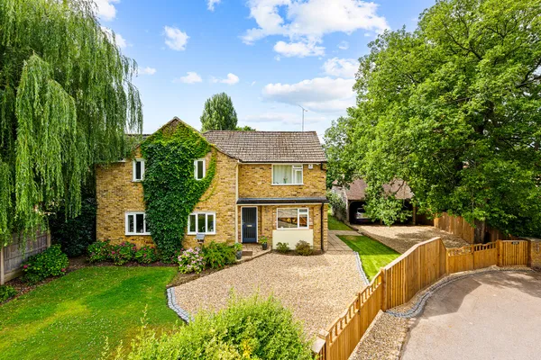 Maddox Park, Little Bookham, Leatherhead, Surrey, KT23
