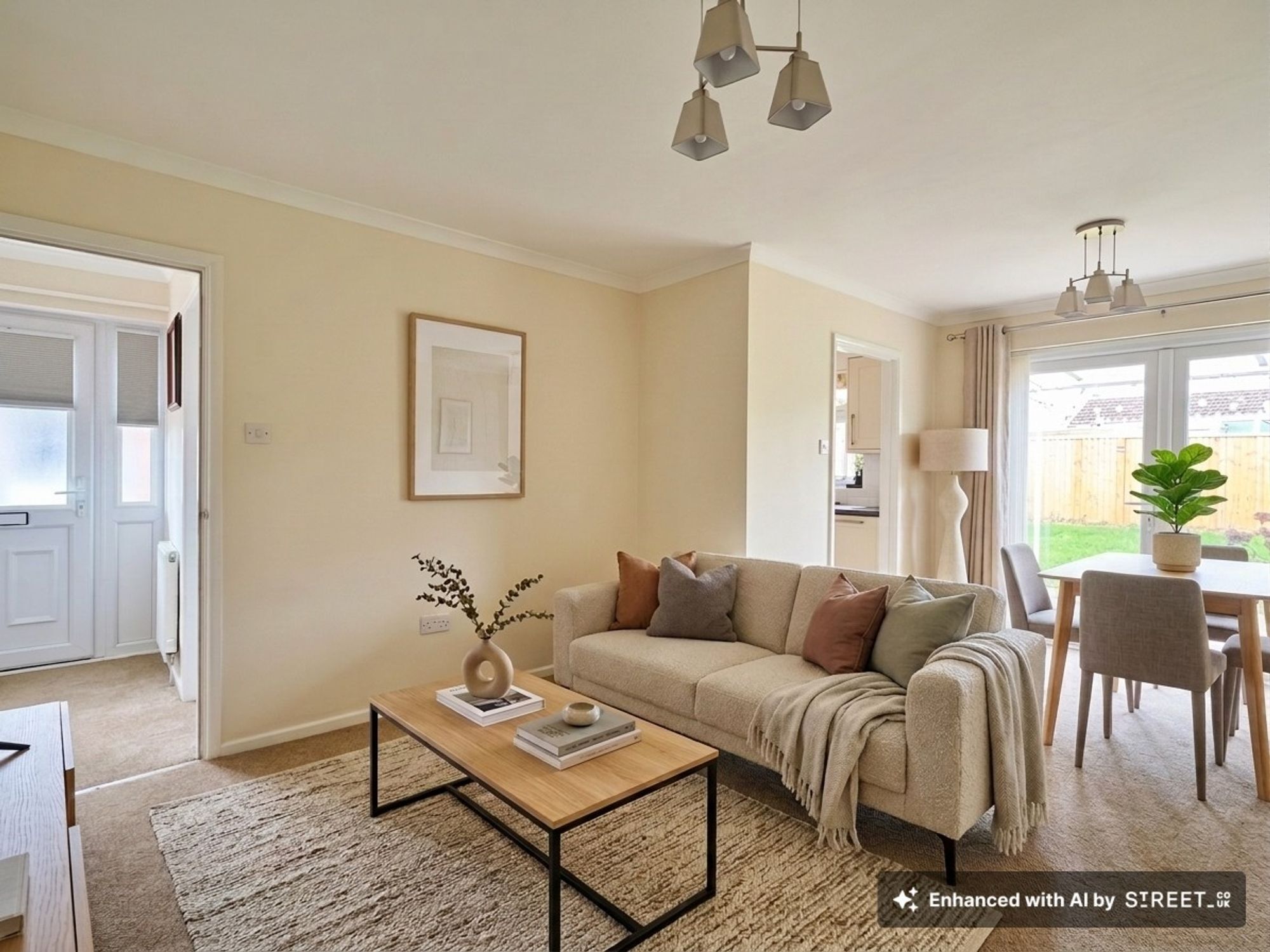 Lyddon Close, Wellington - NO onward chain! Image 2