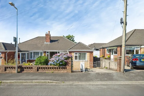 Anglezarke Road, Adlington, Chorley, ...